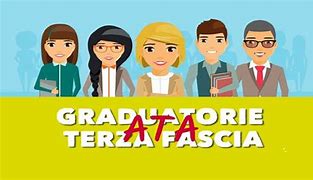 Graduatorie di circolo e di istituto di III fascia per il personale ATA (triennio 2024-2027).